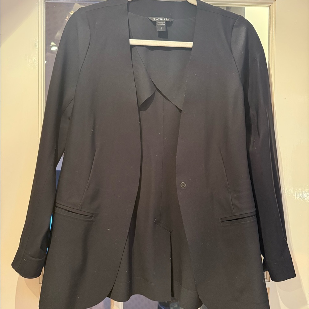 Athleta Women's Black Blazer